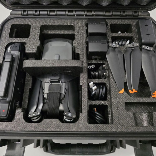 DJI Mavic 3 Enterprise drone like new, full kit with extra battery
