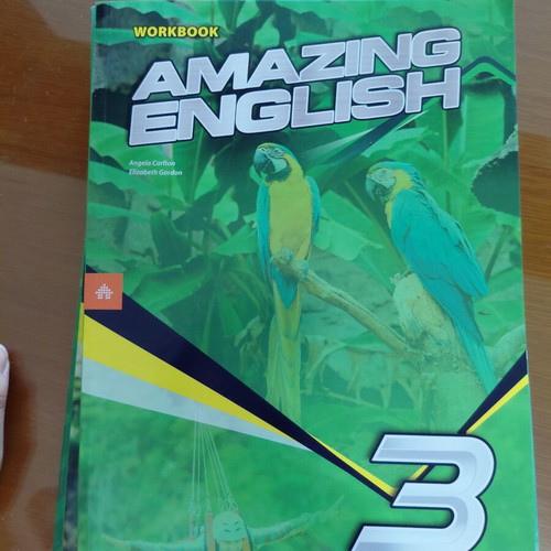 Amazing English 3 Teacher's Book Set New, 4 Books