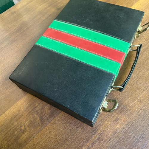 Backgammon set case
