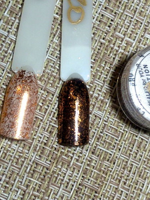 Σκόνη SEALED PROTECTION No - 20 effect Nail καινούργιο για μανικιούρ, πεντικιούρ