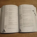 Sika Product Guide 2007 used