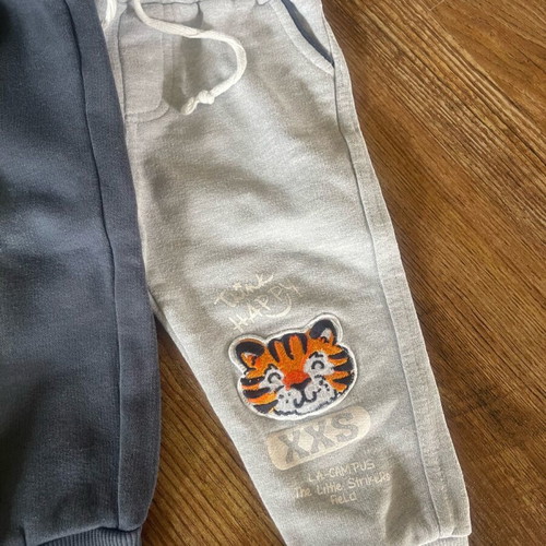 Baby pants pack of 6, 12-18 months, like new