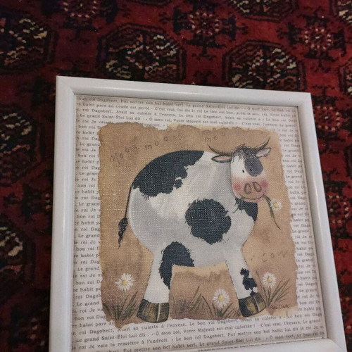 Decorative frames like new, set of 3 for children's room