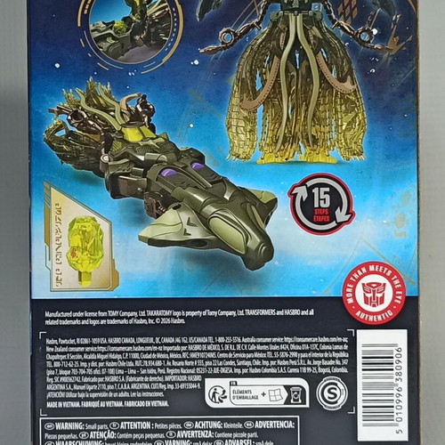 Transformers Age of the Primes Quintus Prime Deluxe Class new