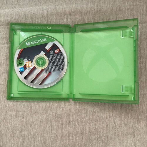 Battleborn Xbox One PAL used