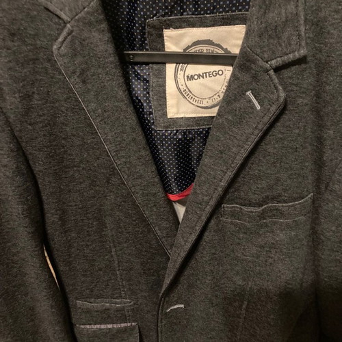 Montego women's jacket new, gray, size XL