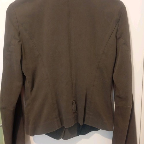 Pinko khaki jacket like new, size S