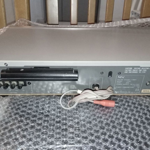 NEC P305e Vintage audio system like new