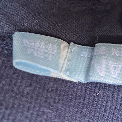 Benetton jeans and sweatpants set for 3 months old