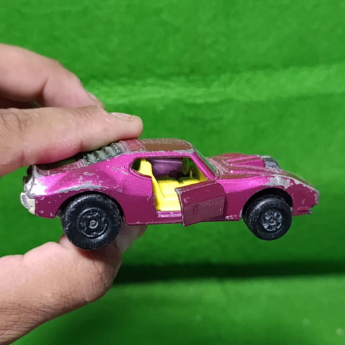 Matchbox Speed Kings K-54 AMX Javelin Diecast Car 1975 used