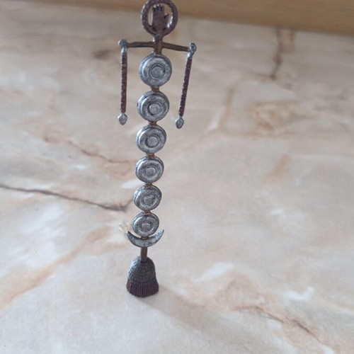 Roman military symbol miniature, 13 cm