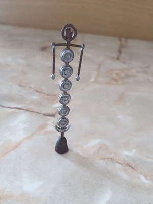 Roman military symbol miniature, 13 cm