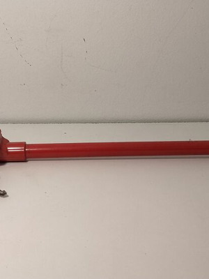 Anti-theft Steering Wheel and Pedal Lock Basi KFZ 100 used
