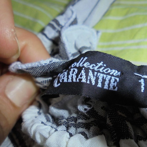 Garantie cotton dress small new, 2023 collection