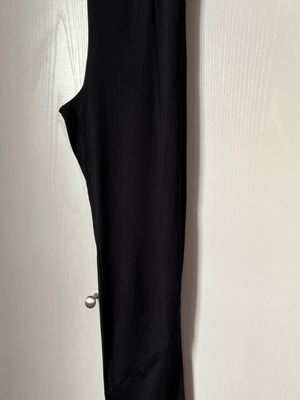 Adidas Leggings Black Like New S/M Women's With Logo