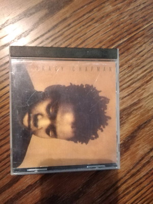 Tracy Chapman 1988 CD like new