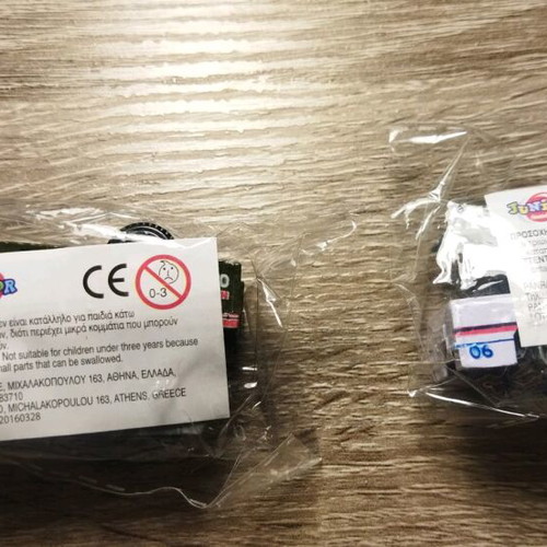 Firefighting vehicles collectible set Goodys new