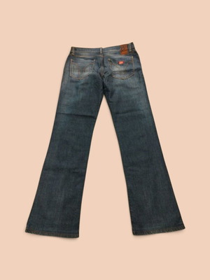 Miss Sixty Tommy One vintage τζιν Y2K, μέγεθος M, μπλε