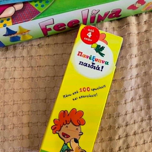 Fairies board games pack like new, Selecta Feelina and King Fairies