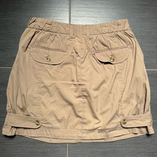 Dolce & Gabbana skirt used, beige, size S