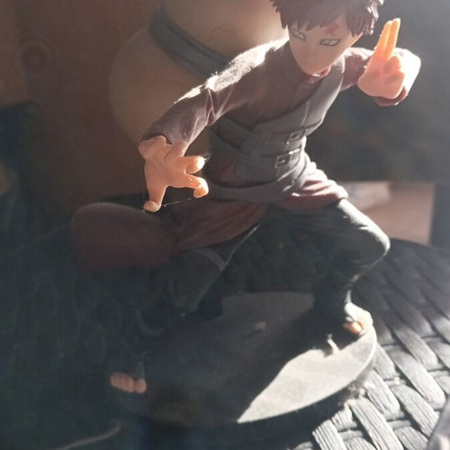 Gaara Banpresto figure like new with box