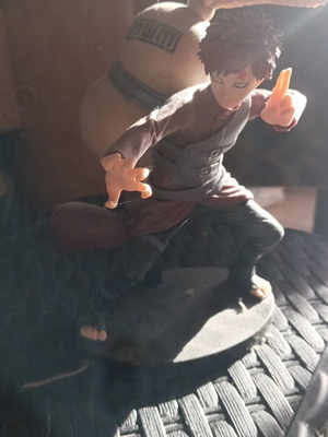 Gaara Banpresto figure like new with box