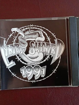 Lynyrd Skynyrd CD μεταχειρισμένο, US Southern rock 1991