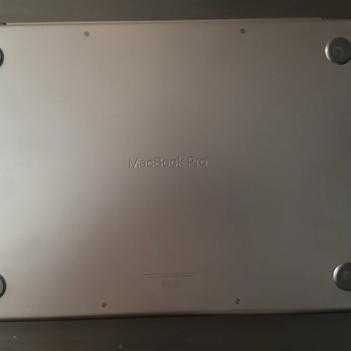 Apple MacBook Pro 14-inch M5 Chip, 16GB RAM, 512GB SSD, Space Black