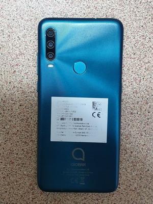 Alcatel 1se 5030D τηλέφωνο μεταχειρισμένο, σπασμένη οθόνη, για ανταλλακτικά