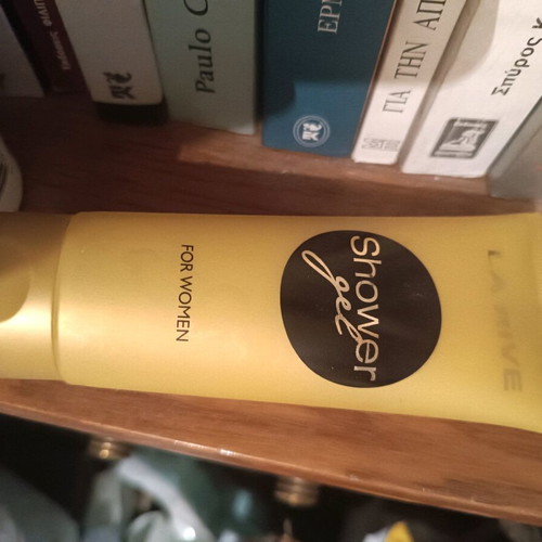 Shower gel La Rive 100ml like new without packaging