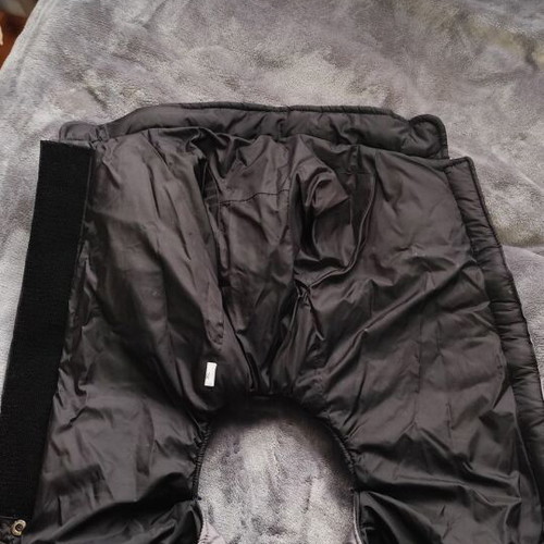 Dog jacket like new, small size, 40cm height, 50cm chest