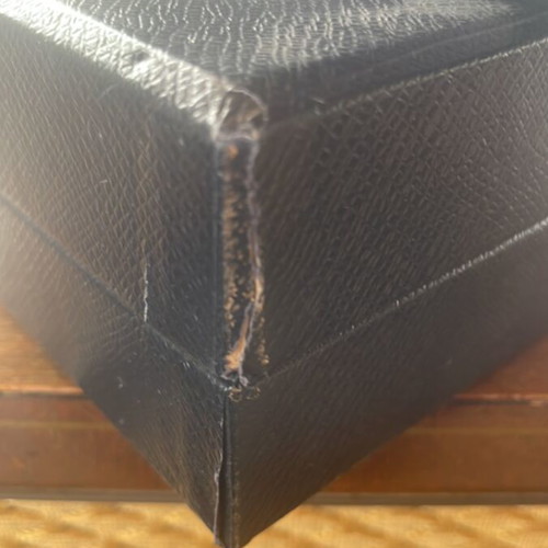 Prada boxes used, set of 3, dimensions 26x15x6 cm