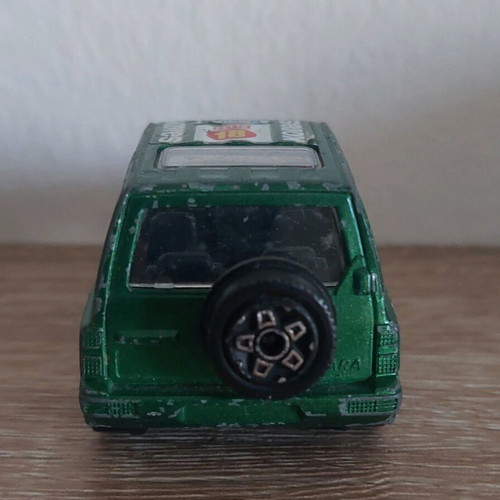 Bburago Suzuki Vitara 1/43 used miniature made in Italy