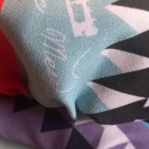 Chic Mess bikini like new, multicolored, size M