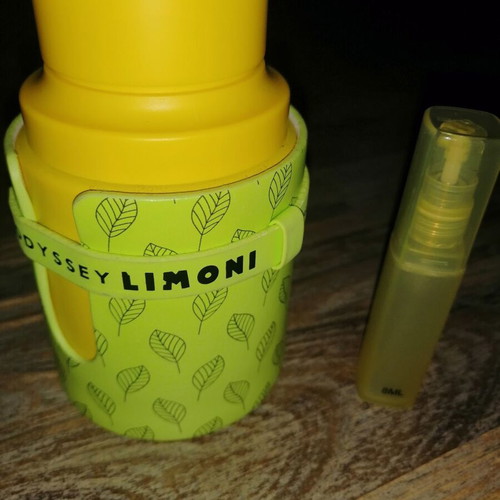 Armaf Limoni perfume tester 7.5 ml like new