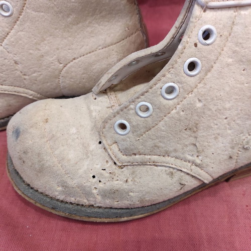 American military ski boots size 43