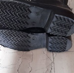 Military boots like new, size 41