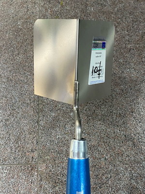 Haromac Corner Trowel 100x75 mm 90 Degree New