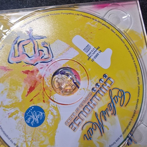 Café Del Mar Chillhouse Mix 3 CD like new, electronic