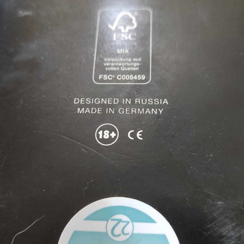 Kayfun [lite] 22mm Svoe Mesto like new