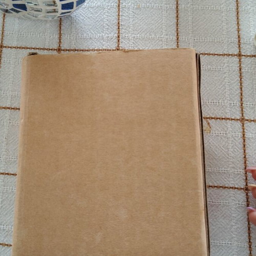 Oil lamp new with oil in packaging