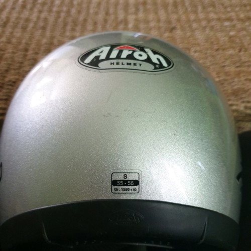 Airoh RS 2000 helmet used, flip-up, size Small 55-56