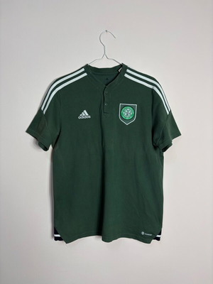Celtic polo shirt used, size L