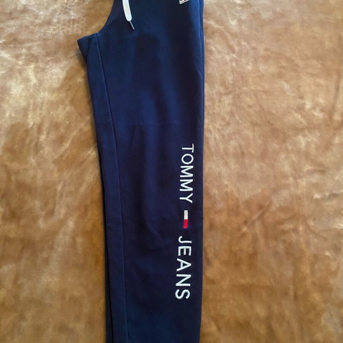 Tommy Hilfiger blue tracksuit like new, size XS
