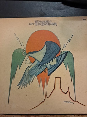 Eagles On the Border album