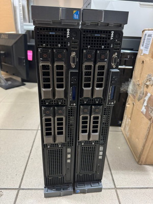 Dell PowerEdge R710 ремонтиран сървър 4xLFF, Dual Xeon, 32GB RAM, 16TB SAS, 2 броя