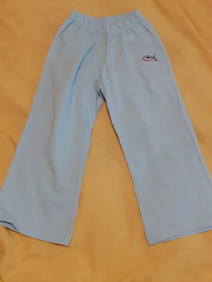 Evita sweatpants new, blue, size 116 cm for 6 years old