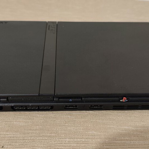 PlayStation 2 Slim console new with controller and memory card