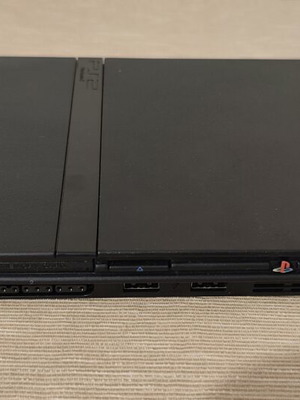 PlayStation 2 Slim console new with controller and memory card