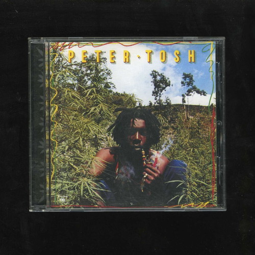 Peter Tosh Legalize It CD 1999 reggae used
